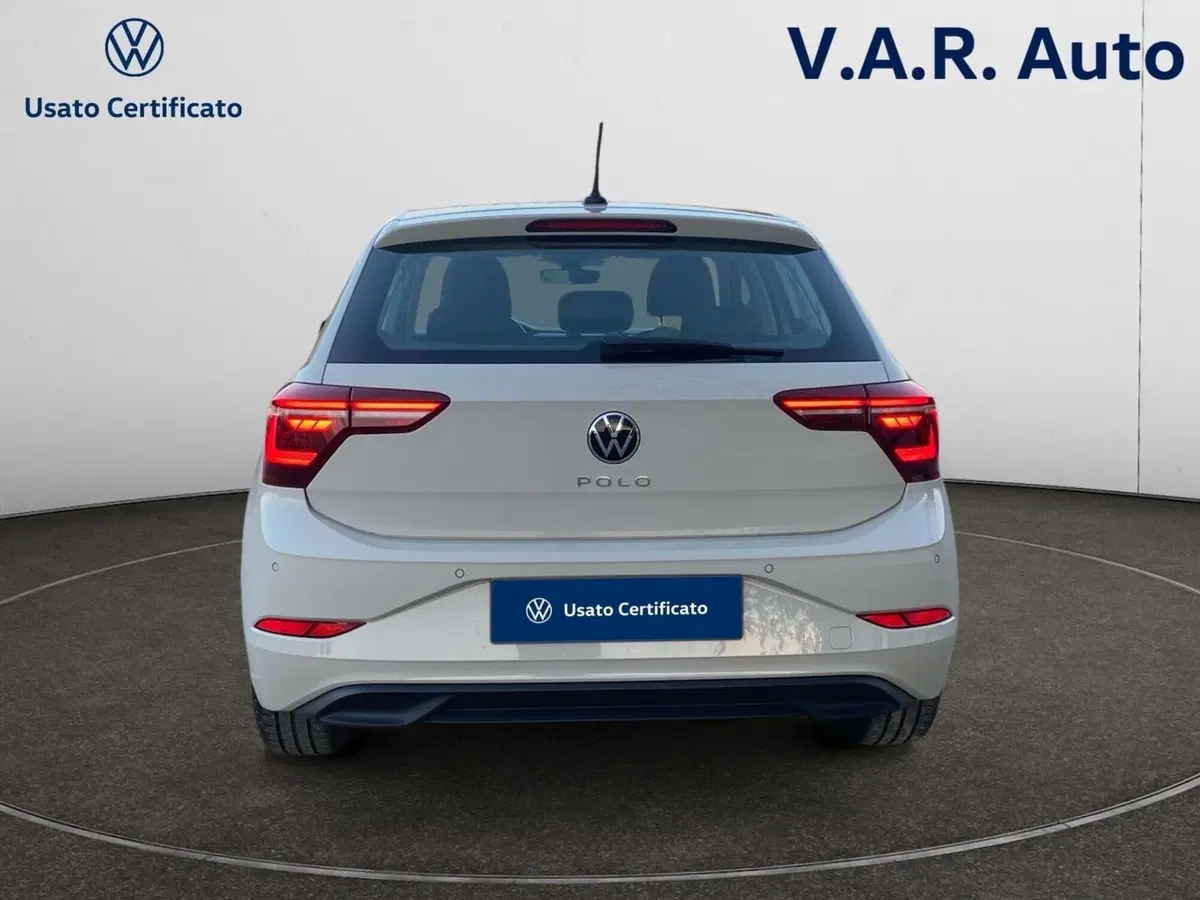 Volkswagen Polo usata a Bologna (4)