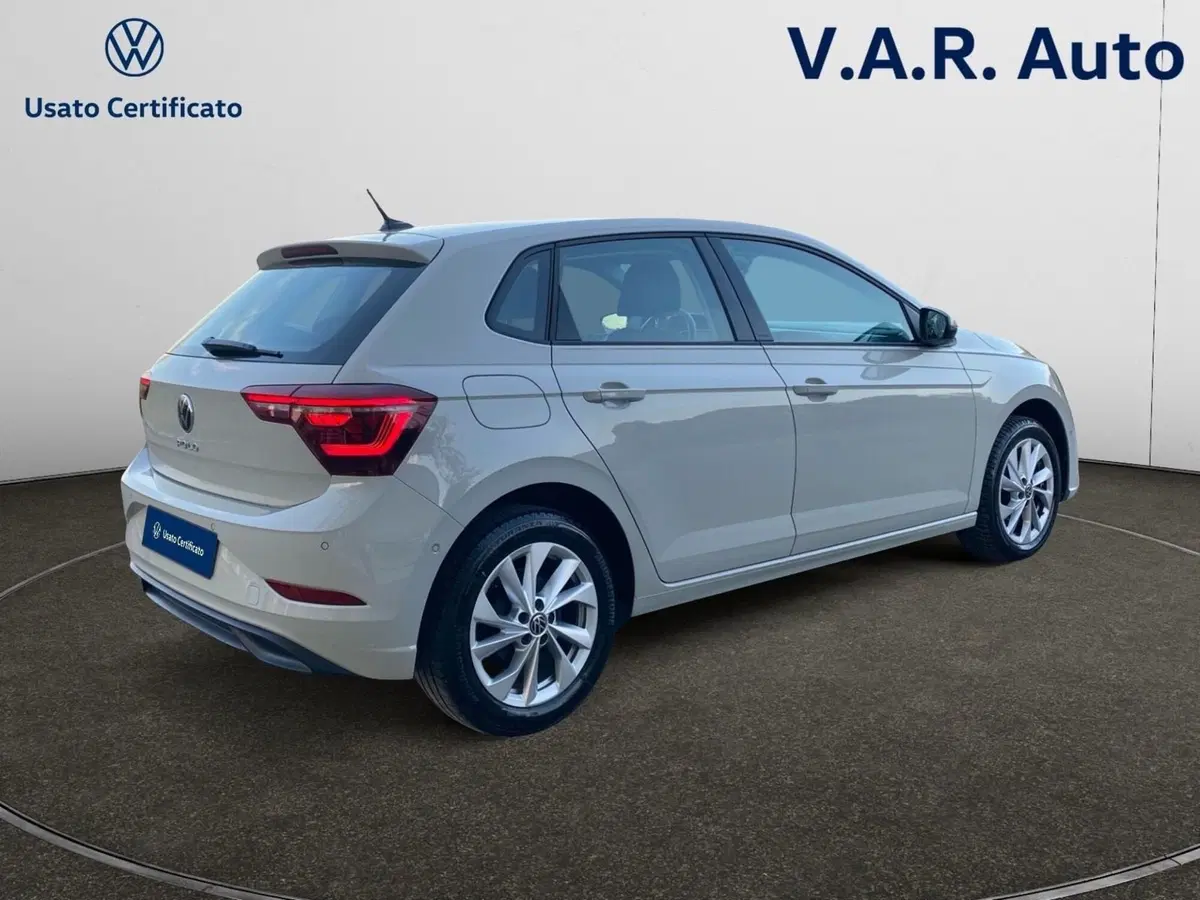 Volkswagen Polo usata a Bologna (5)