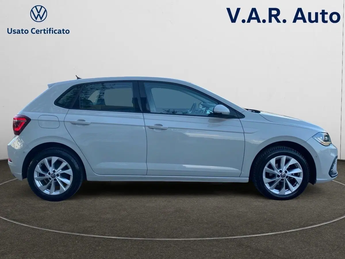 Volkswagen Polo usata a Bologna (6)