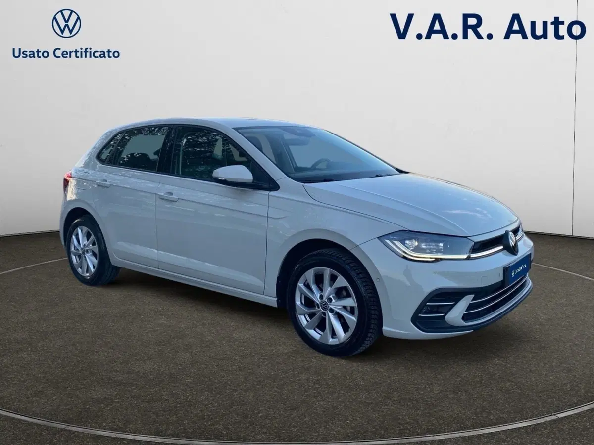 Volkswagen Polo usata a Bologna (7)