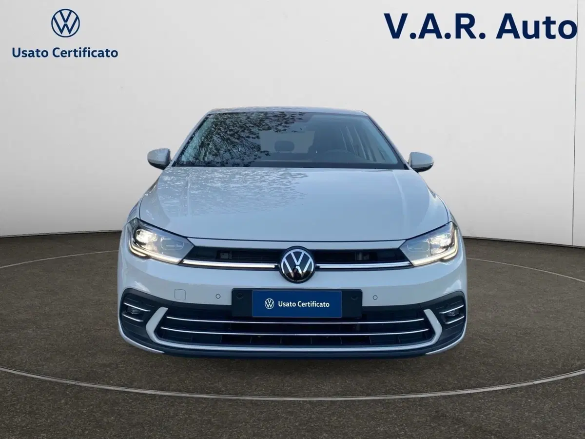 Volkswagen Polo usata a Bologna (8)