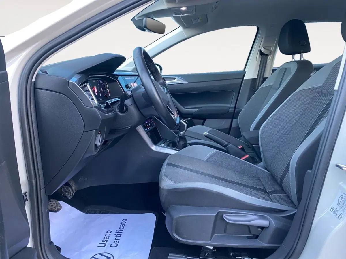 Volkswagen Polo usata a Bologna (9)