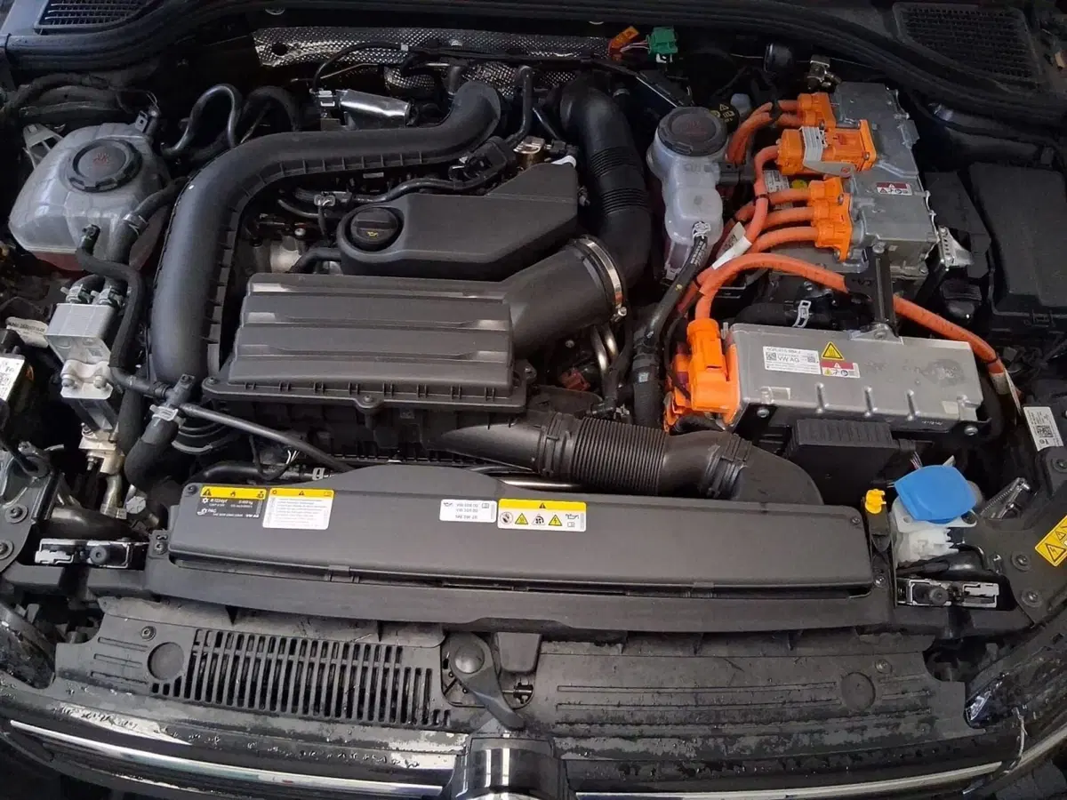 Volkswagen Golf usata a Bologna (11)