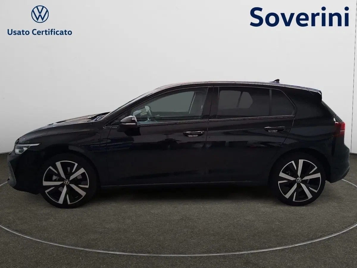 Volkswagen Golf usata a Bologna (3)