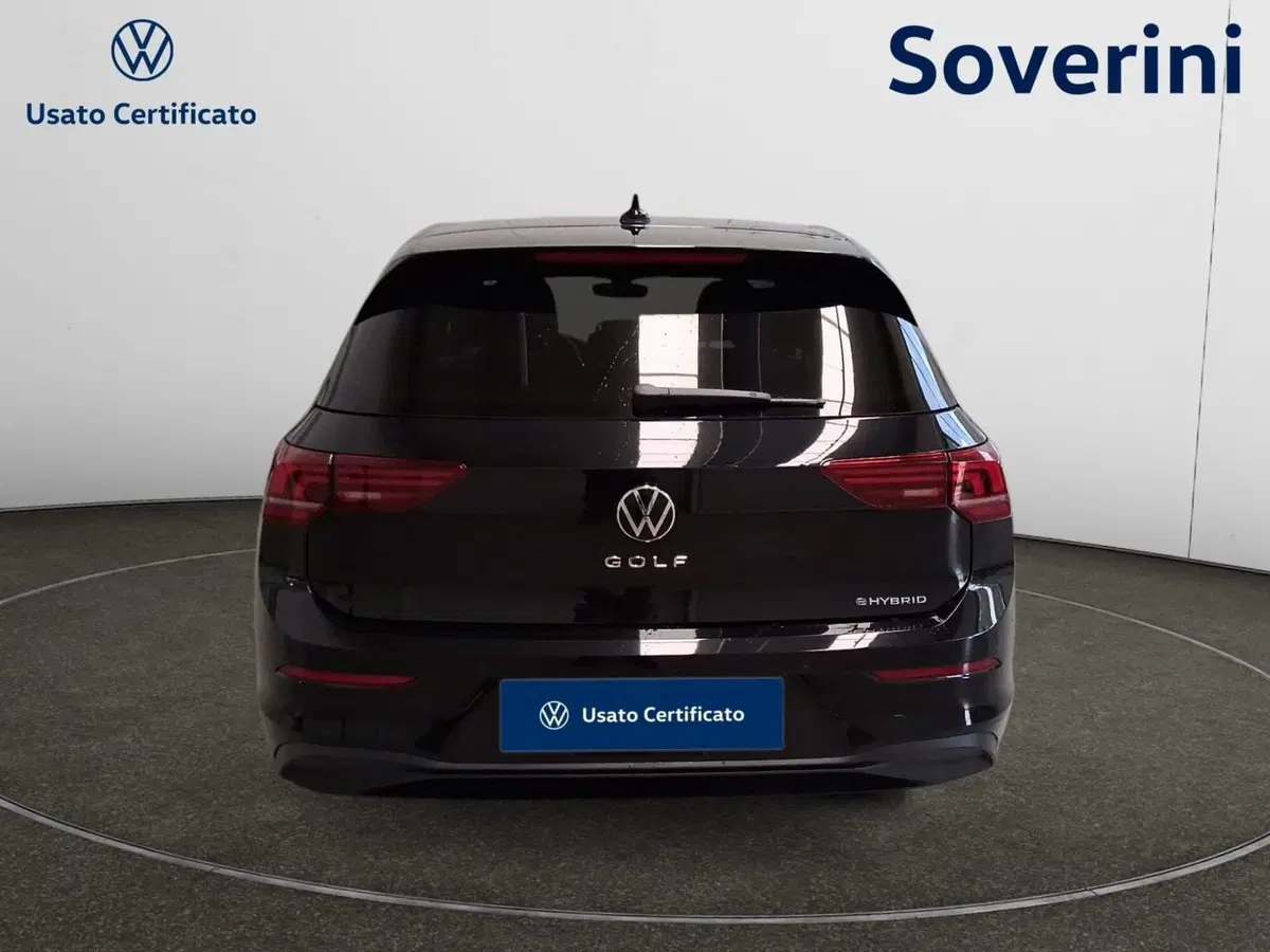 Volkswagen Golf usata a Bologna (5)