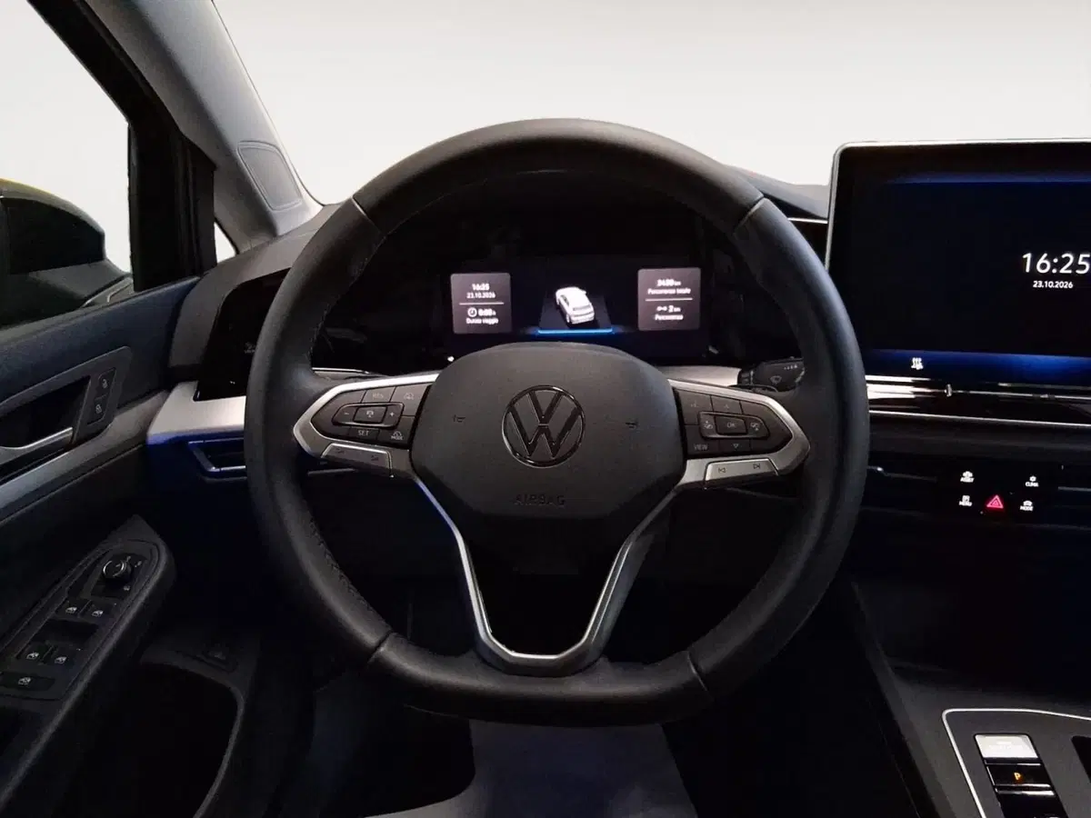 Volkswagen Golf usata a Bologna (7)