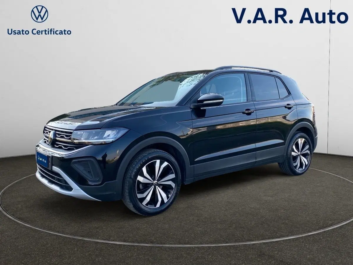 Volkswagen T-Cross usata a Bologna