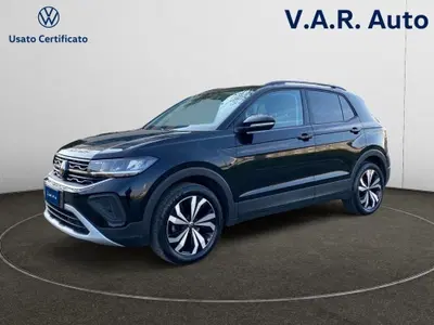 Volkswagen T-Cross 1.0 tsi Edition 115cv dsg del 2024 usata a Imola