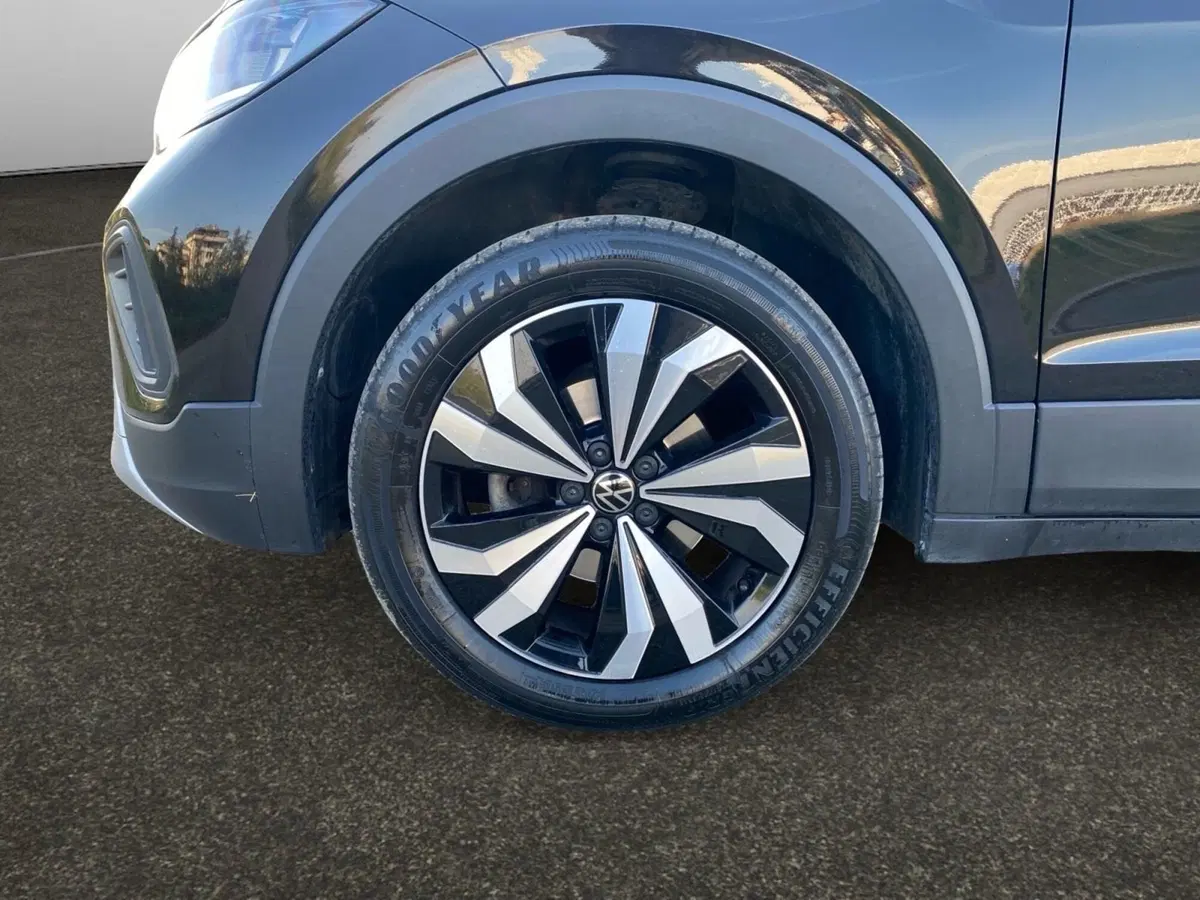 Volkswagen T-Cross usata a Bologna (14)