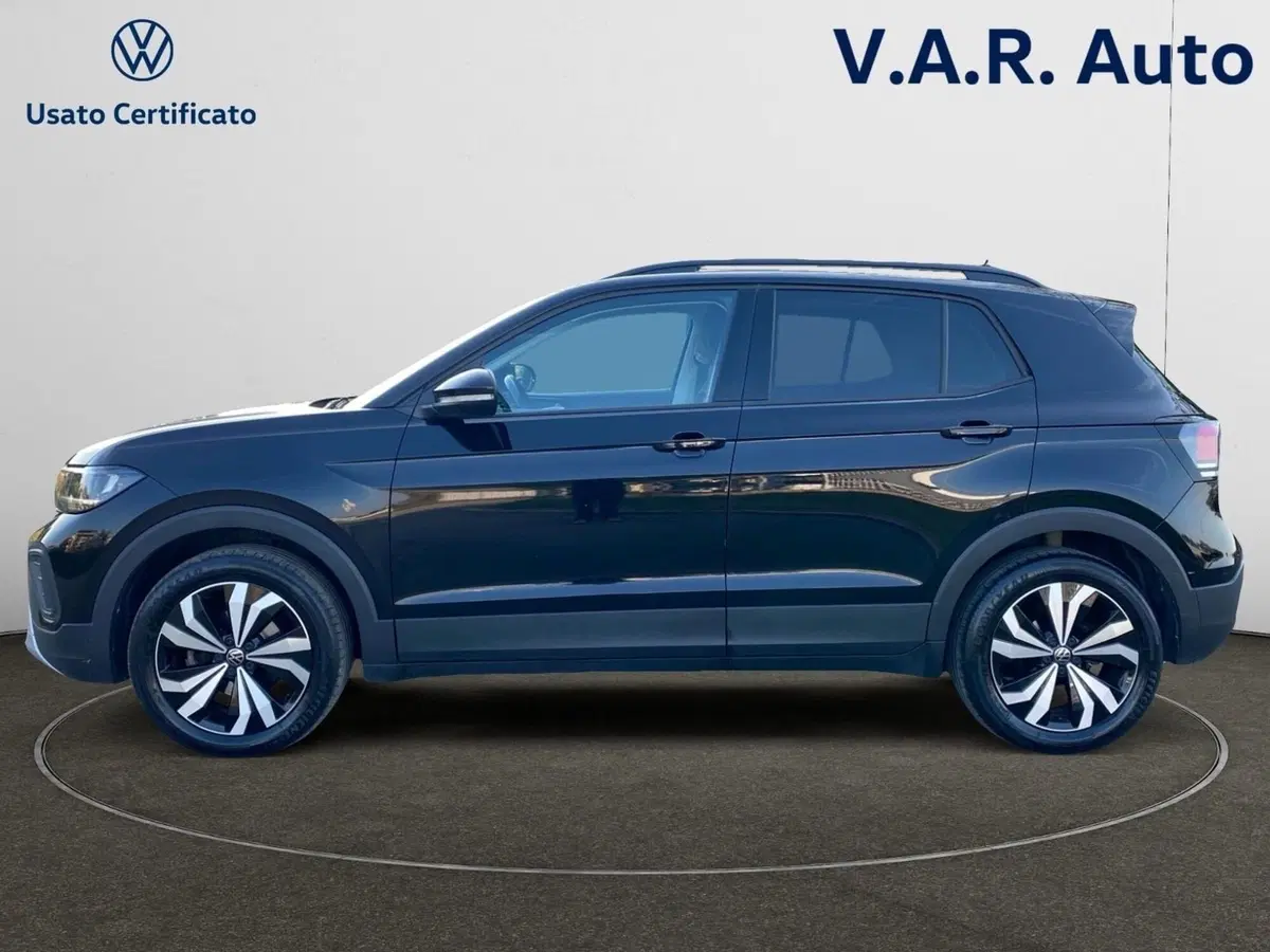 Volkswagen T-Cross usata a Bologna (2)