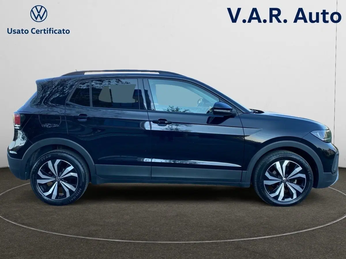 Volkswagen T-Cross usata a Bologna (6)