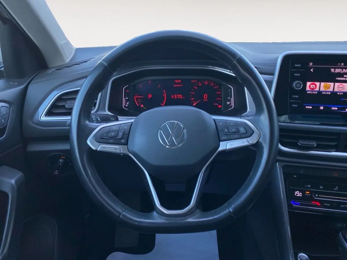 Volkswagen T-Roc usata a Bologna (12)