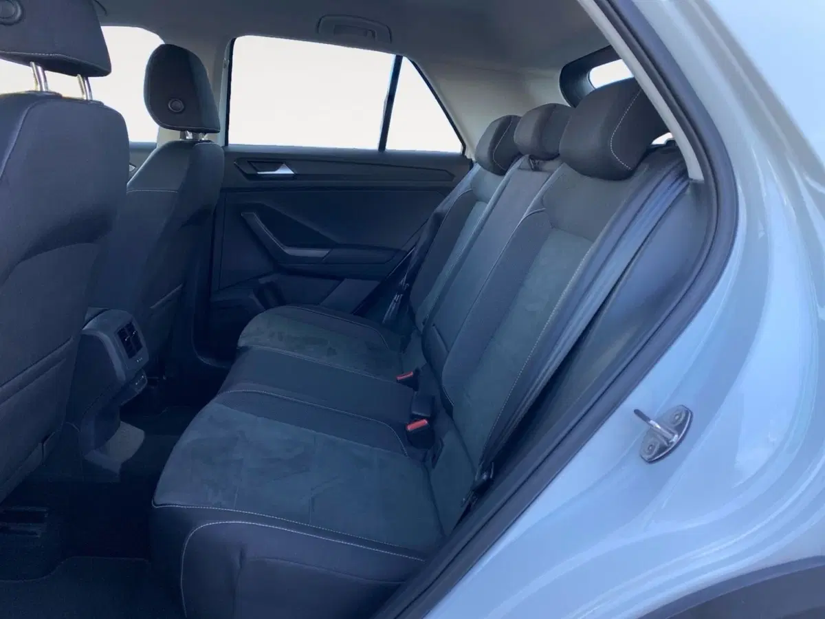 Volkswagen T-Roc usata a Bologna (13)