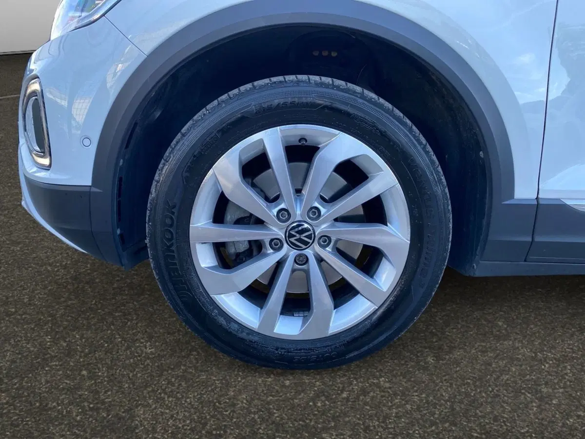 Volkswagen T-Roc usata a Bologna (14)