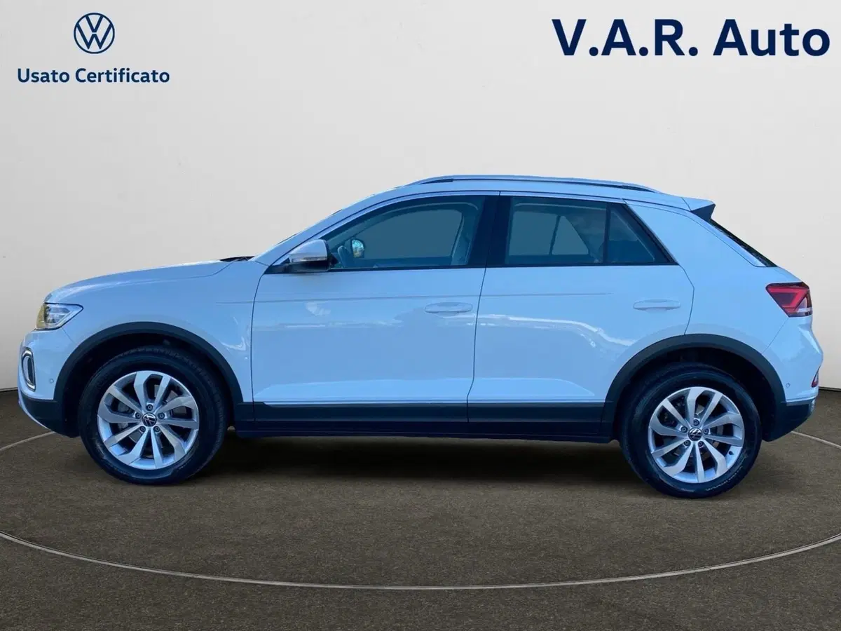Volkswagen T-Roc usata a Bologna (2)