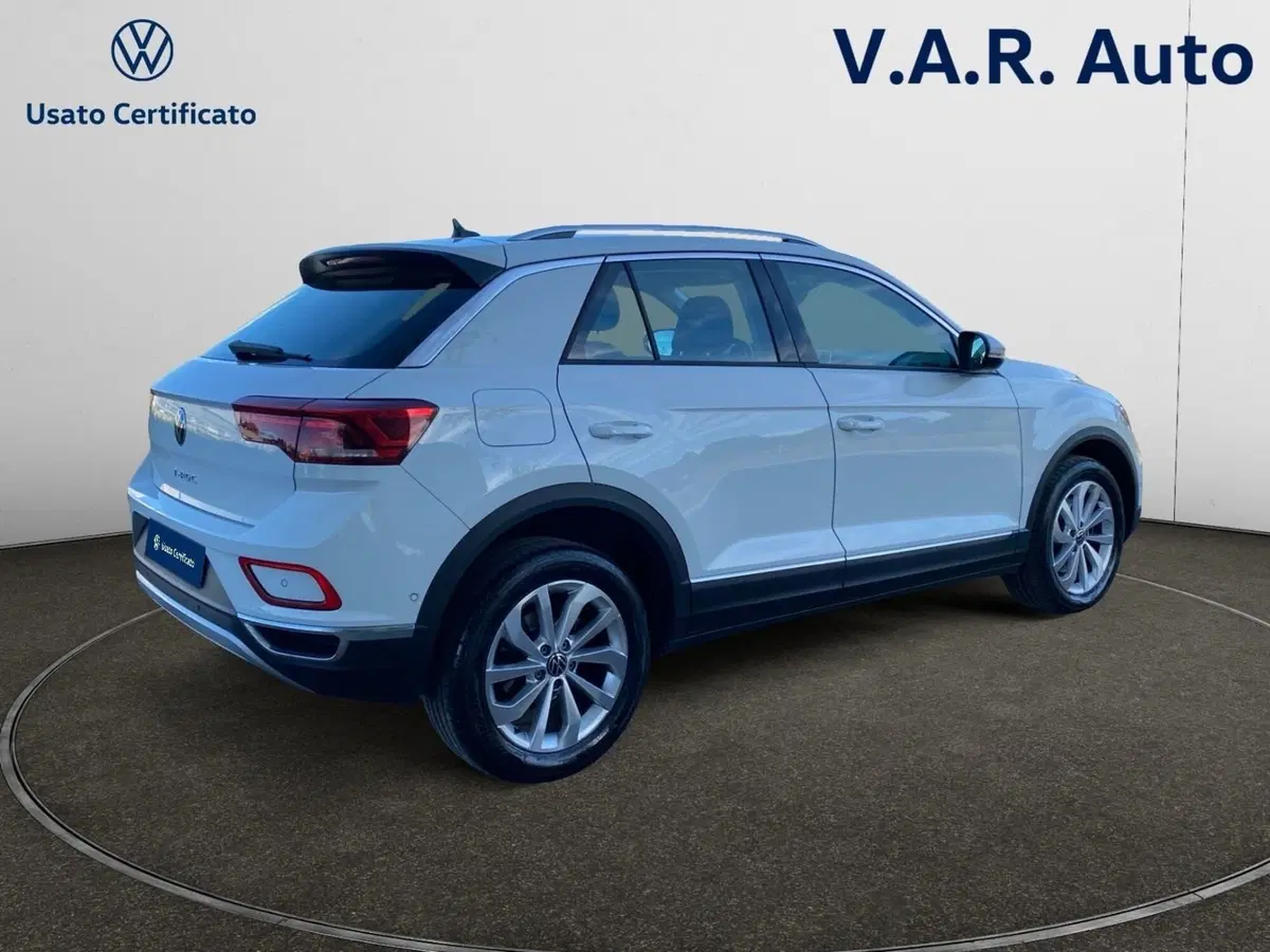 Volkswagen T-Roc usata a Bologna (5)