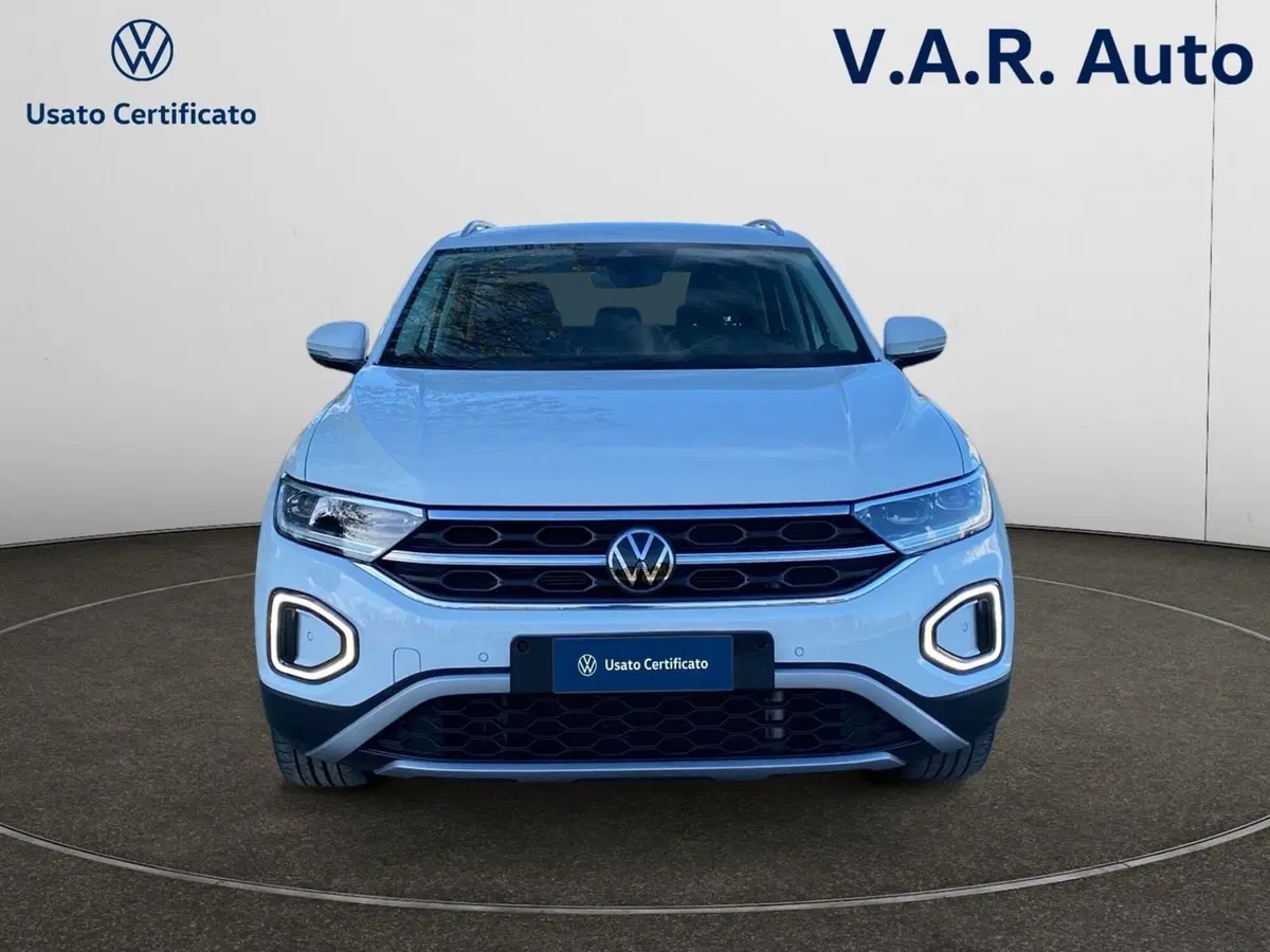 Volkswagen T-Roc usata a Bologna (8)