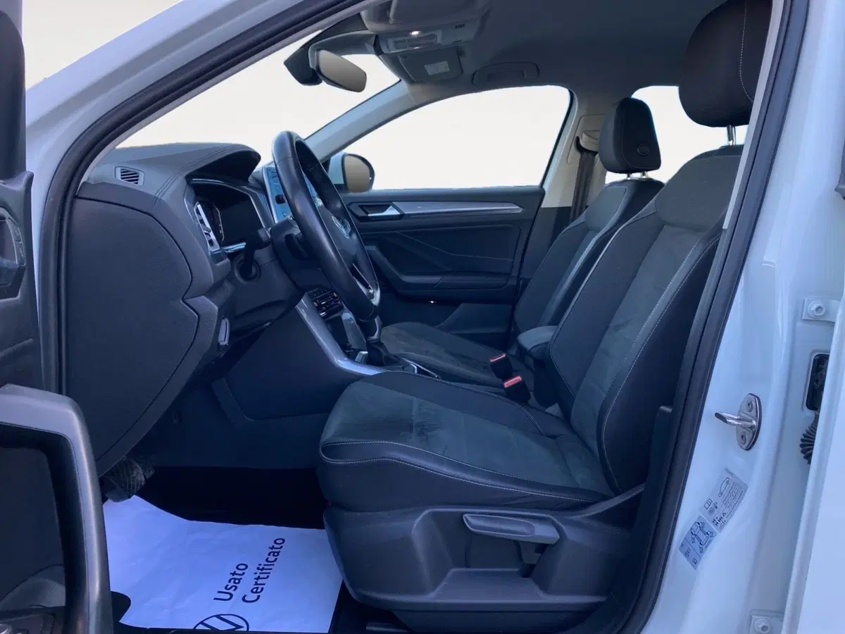 Volkswagen T-Roc usata a Bologna (9)
