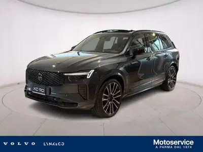 Volvo XC90 2.0 b5 mhev Ultra Black Edition awd 7p.ti auto nuova a Parma
