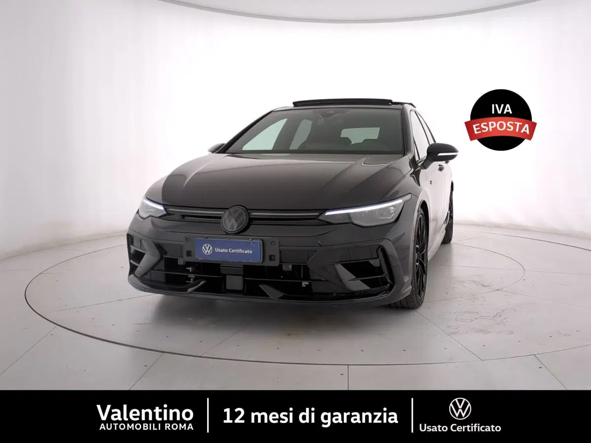 Volkswagen Golf usata a Roma