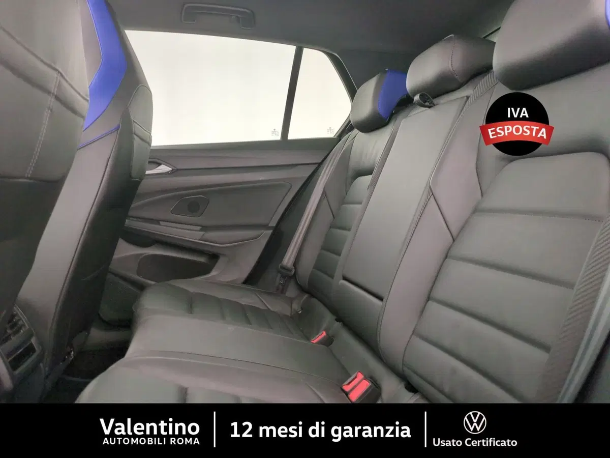 Volkswagen Golf usata a Roma (10)
