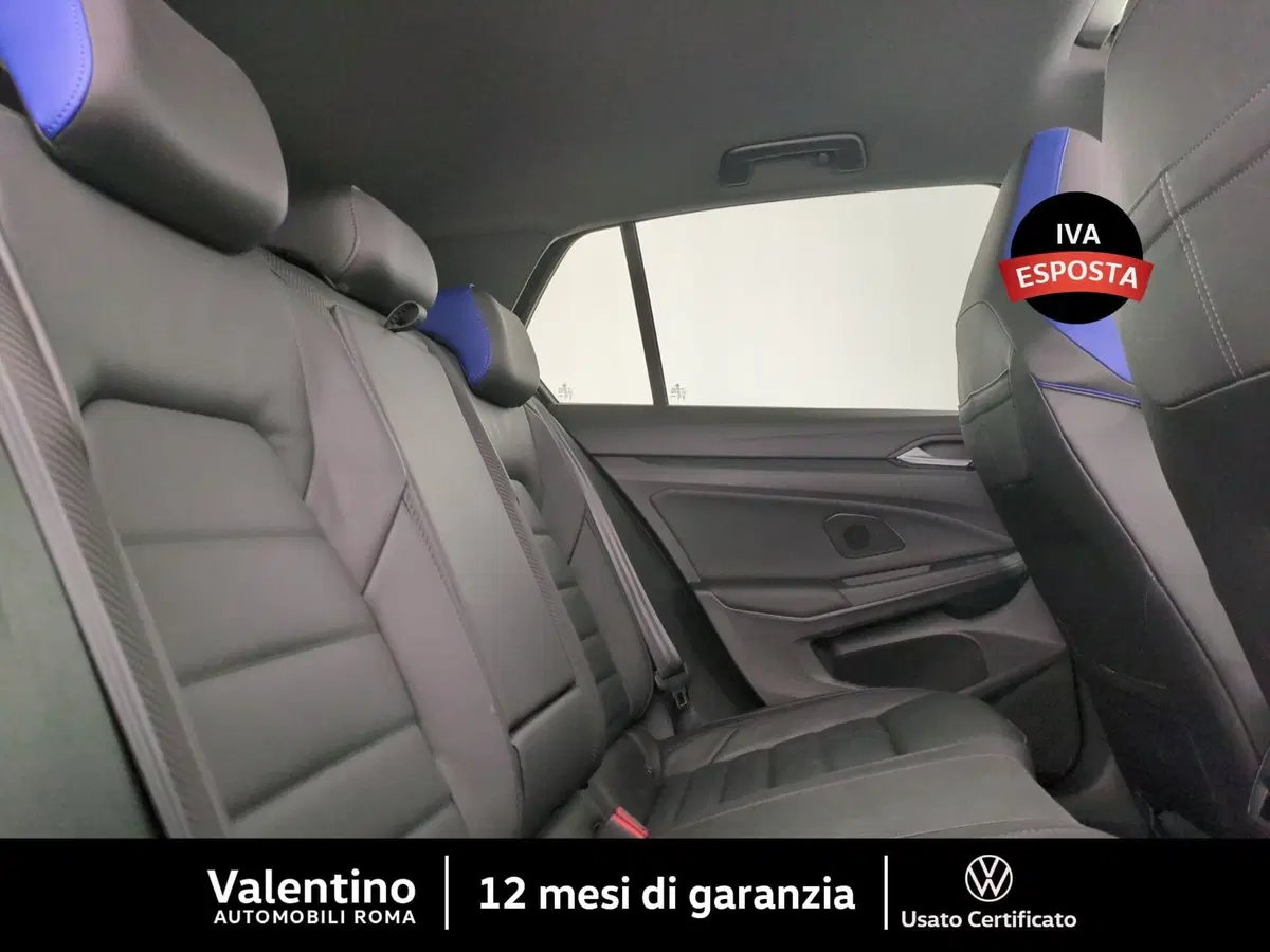 Volkswagen Golf usata a Roma (11)