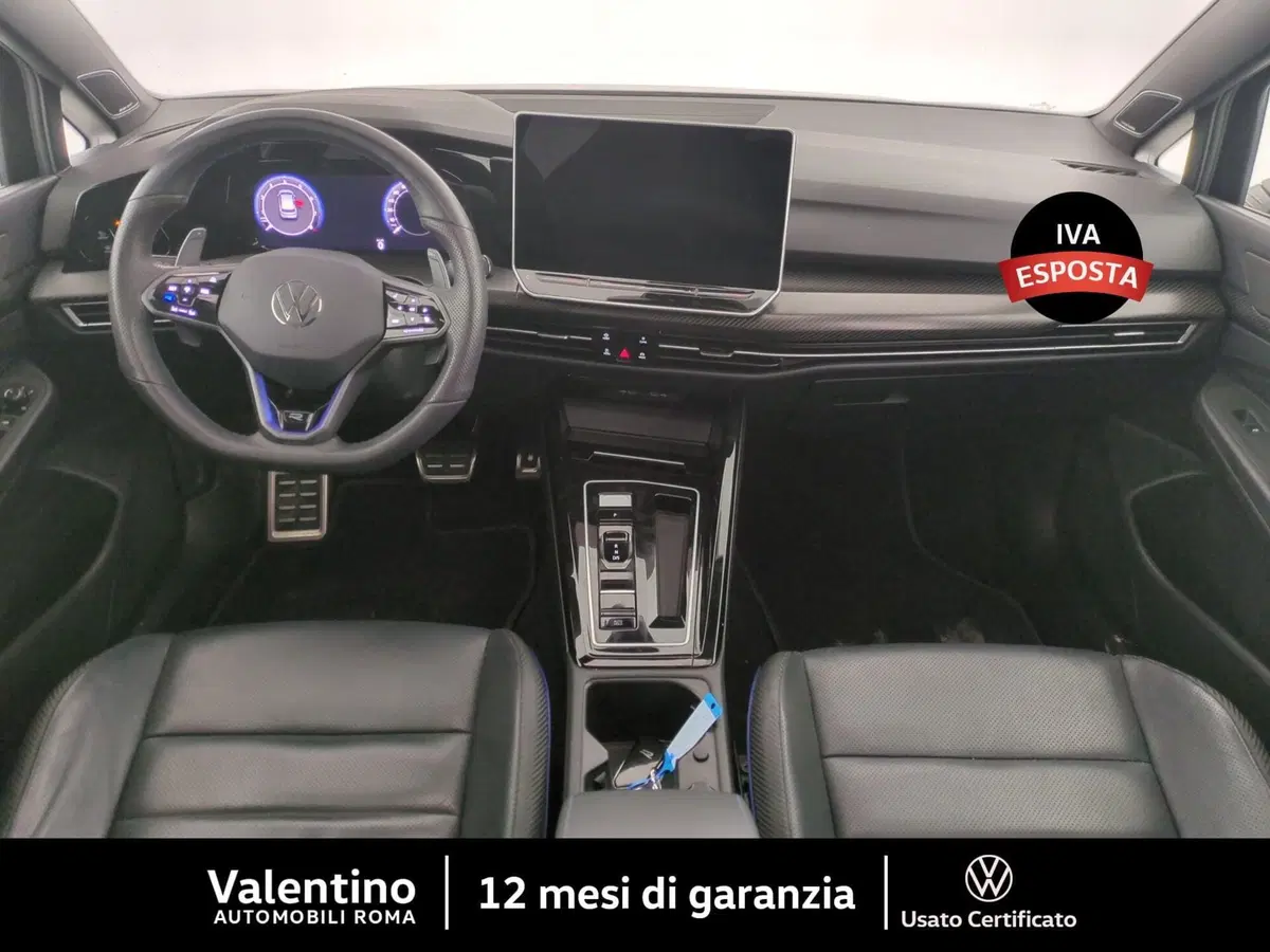 Volkswagen Golf usata a Roma (12)