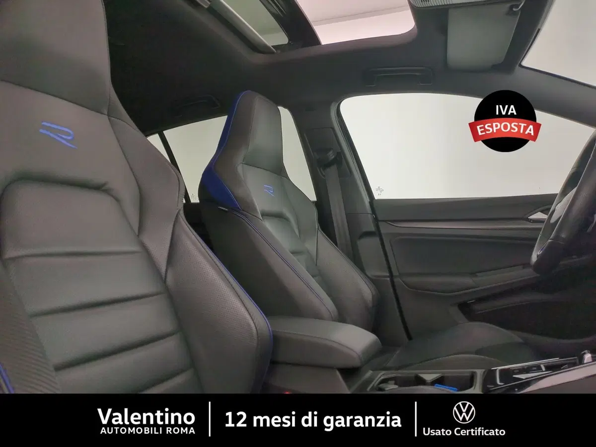 Volkswagen Golf usata a Roma (13)