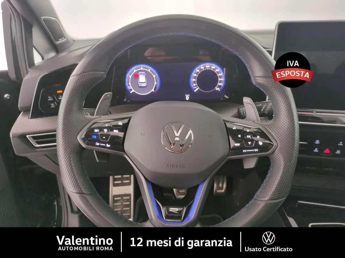 Volkswagen Golf usata a Roma (14)
