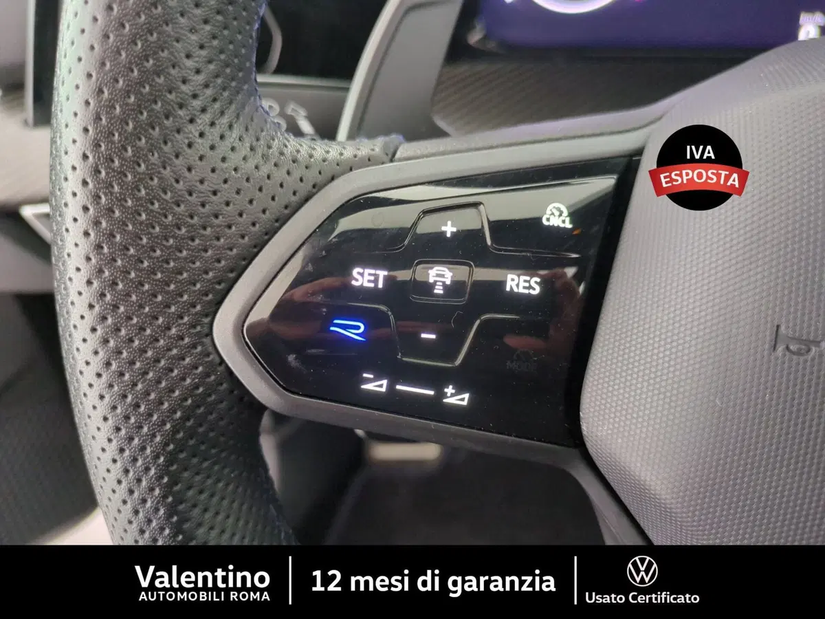 Volkswagen Golf usata a Roma (15)