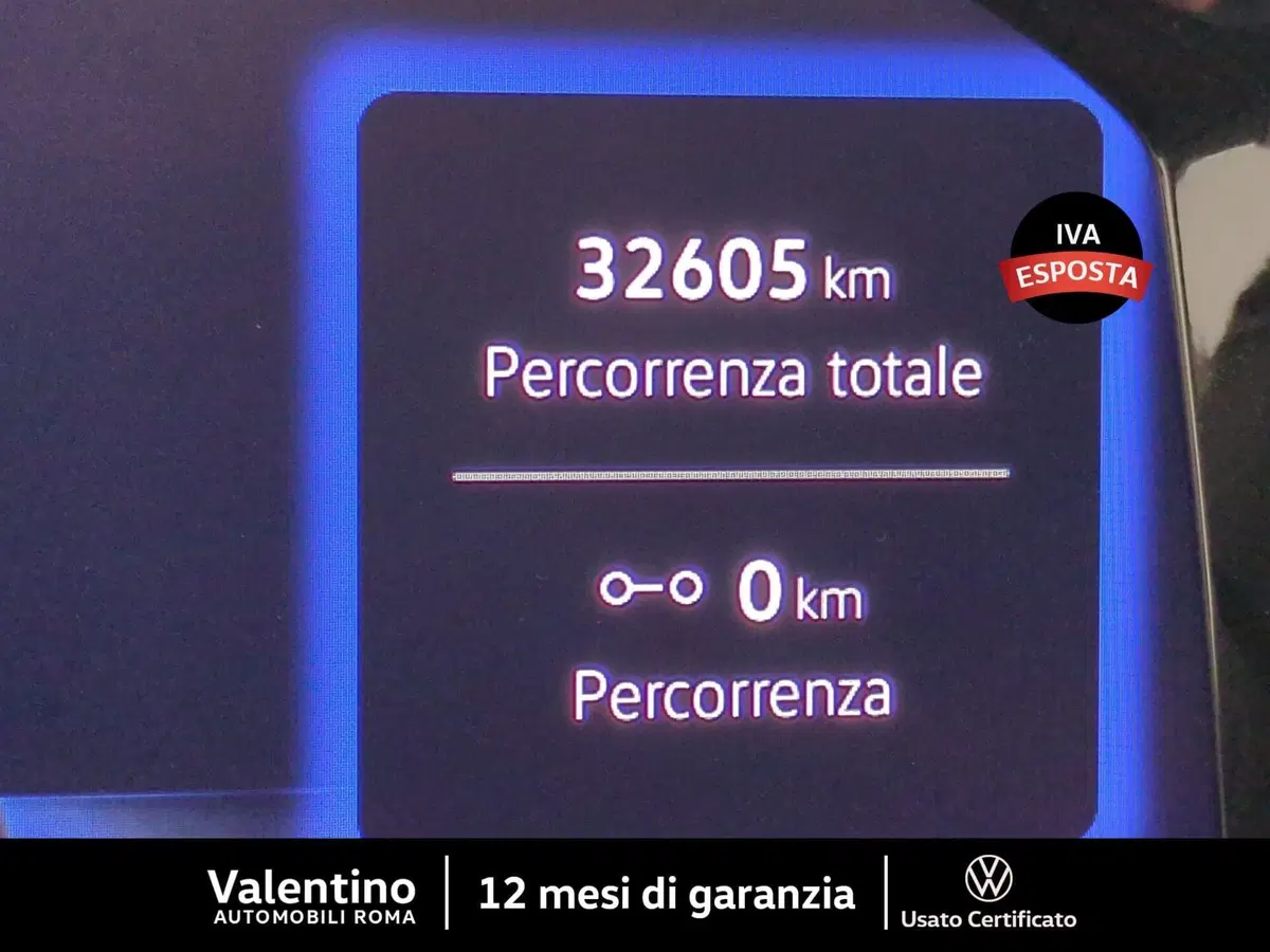 Volkswagen Golf usata a Roma (16)