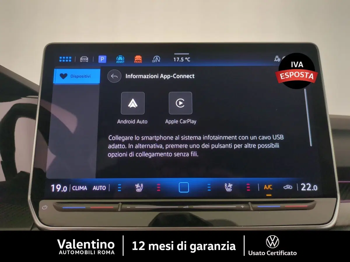 Volkswagen Golf usata a Roma (19)