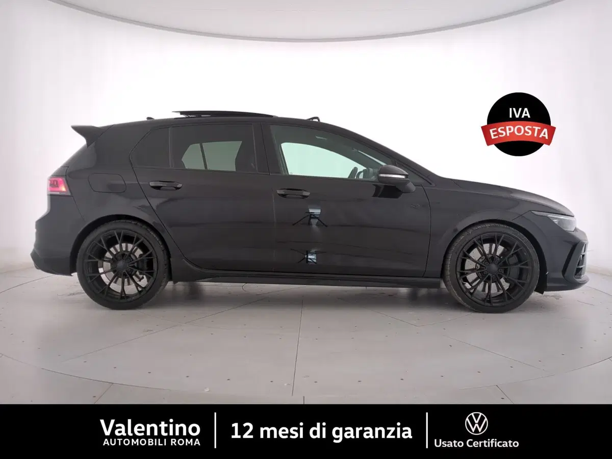 Volkswagen Golf usata a Roma (2)
