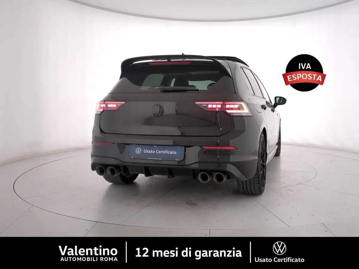 Volkswagen Golf usata a Roma (3)