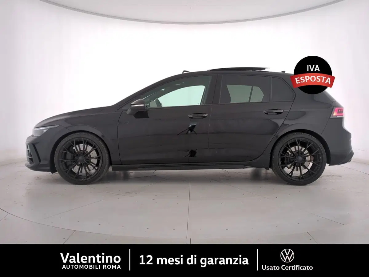 Volkswagen Golf usata a Roma (4)