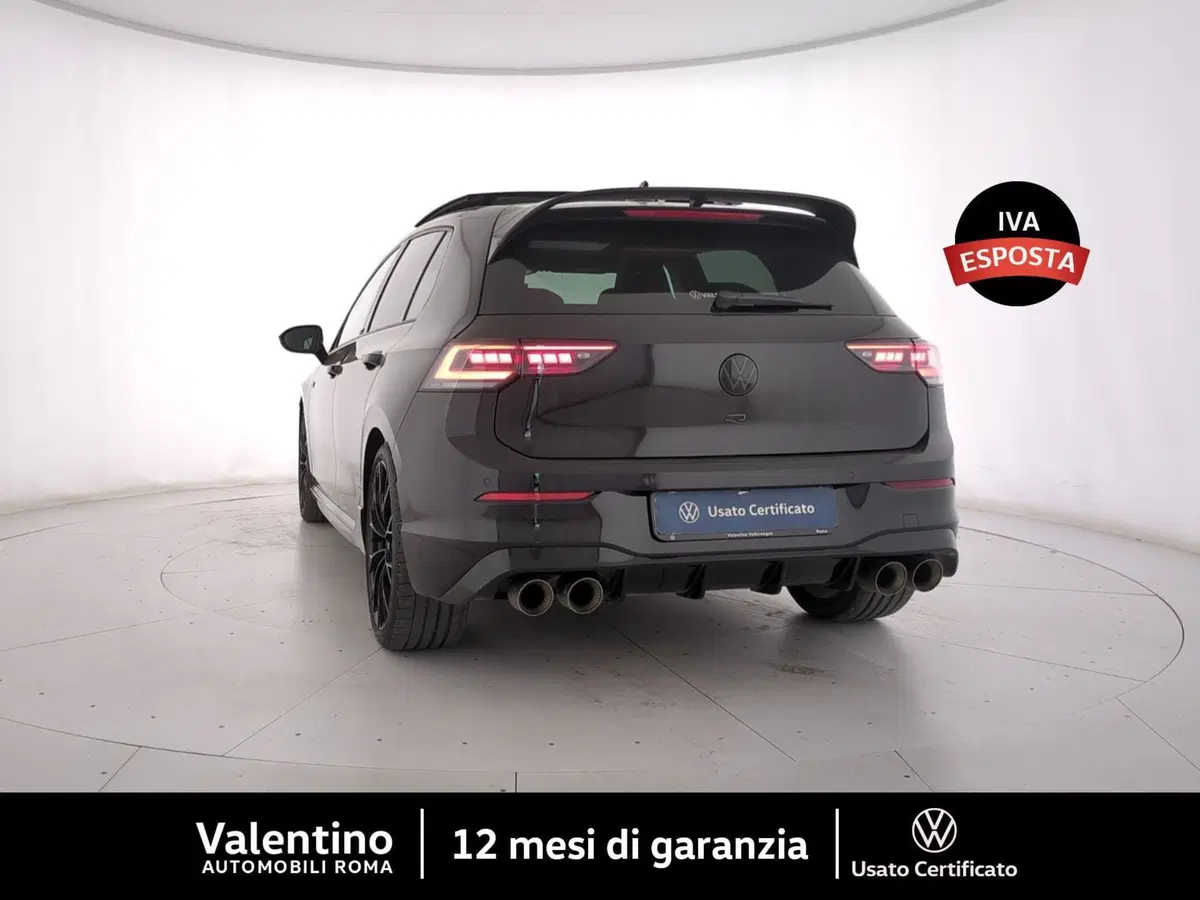 Volkswagen Golf usata a Roma (5)