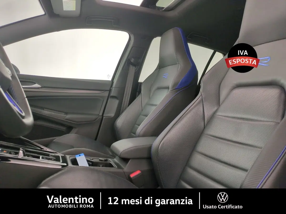 Volkswagen Golf usata a Roma (6)