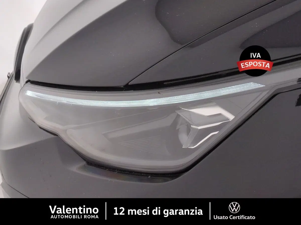 Volkswagen Golf usata a Roma (7)
