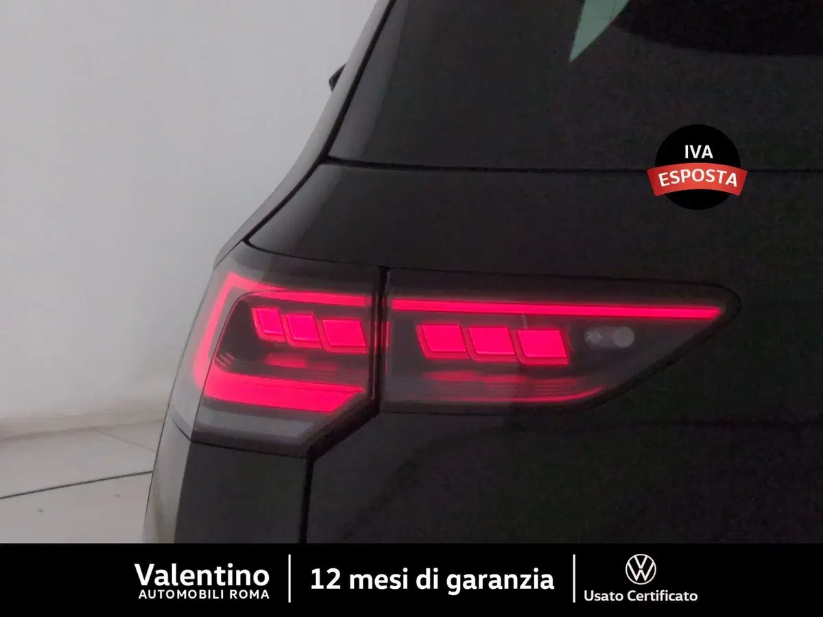 Volkswagen Golf usata a Roma (8)