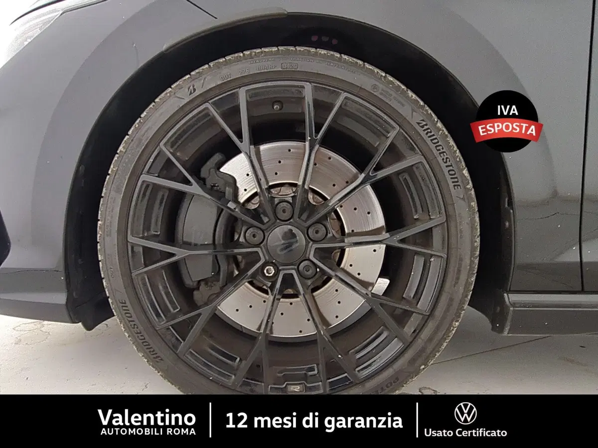Volkswagen Golf usata a Roma (9)