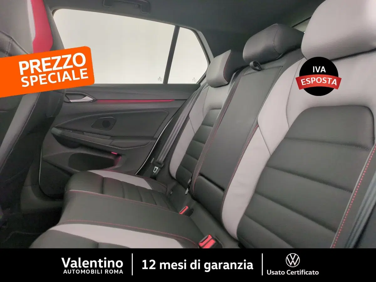 Volkswagen Golf usata a Roma (10)