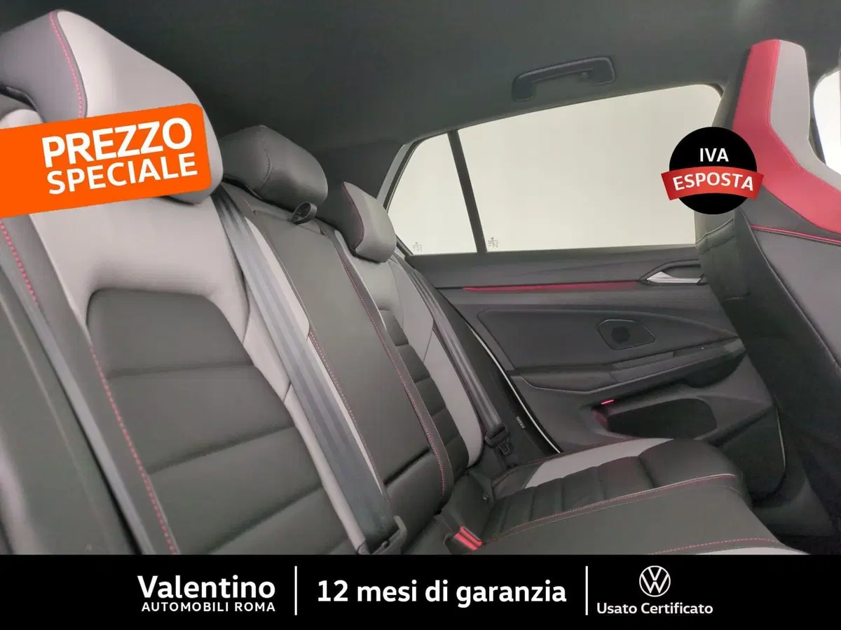 Volkswagen Golf usata a Roma (11)