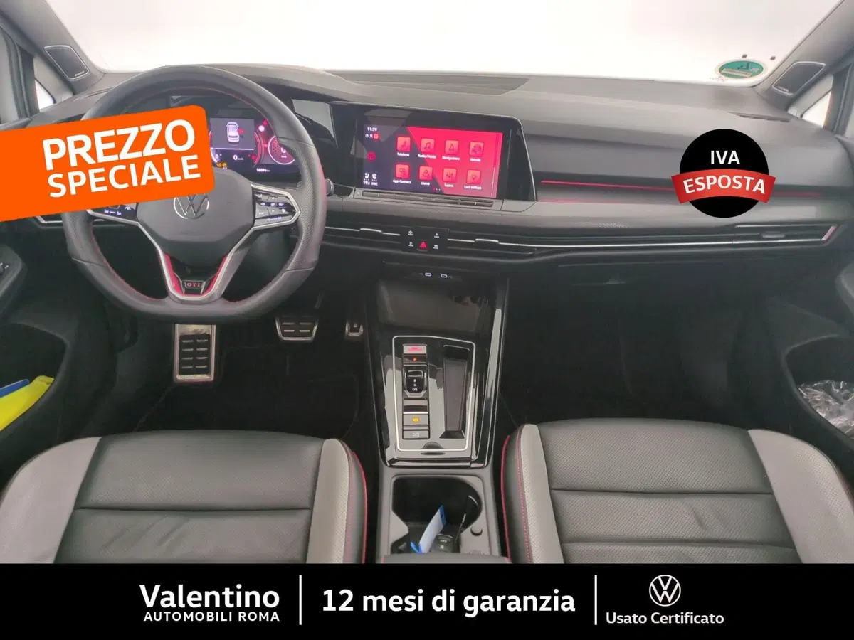 Volkswagen Golf usata a Roma (12)