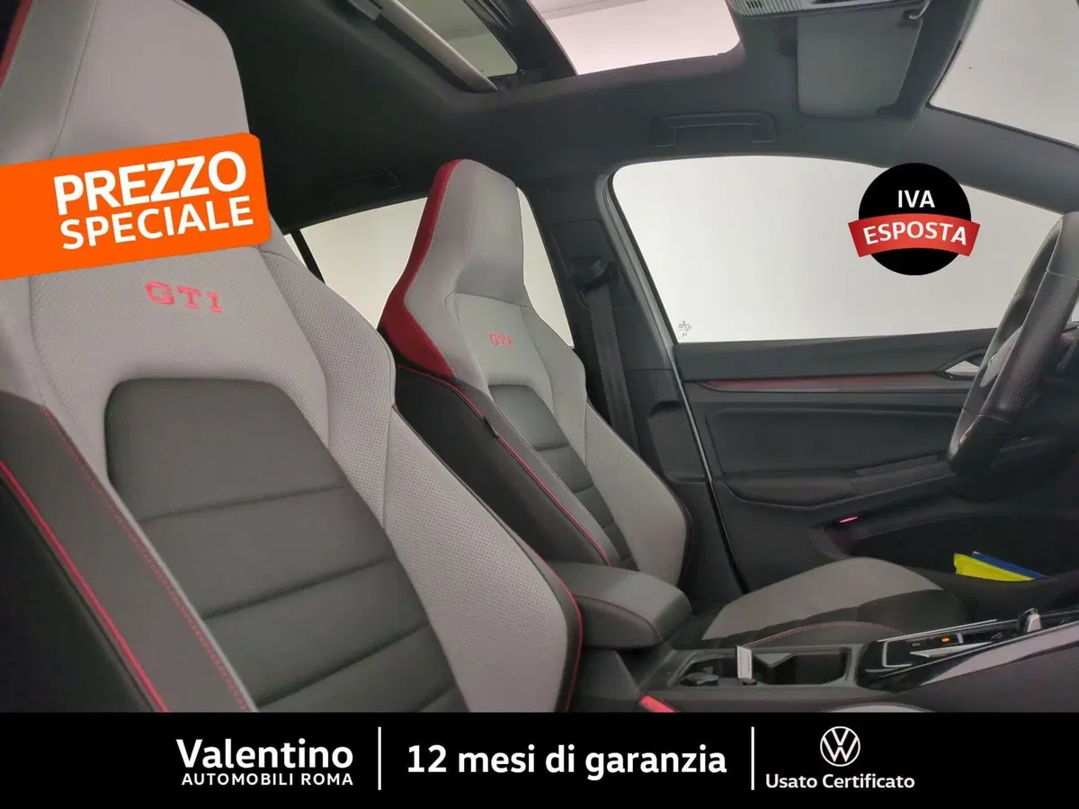 Volkswagen Golf usata a Roma (13)