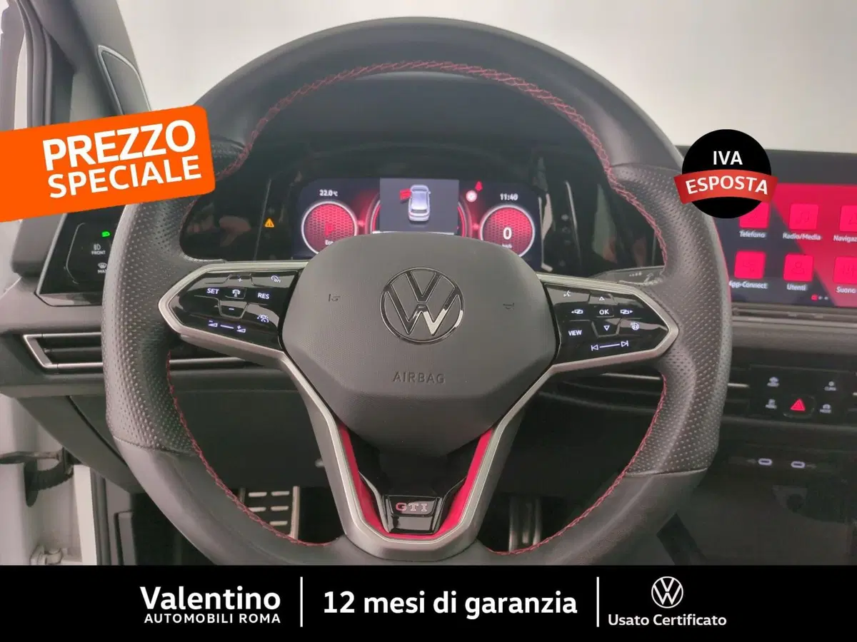 Volkswagen Golf usata a Roma (14)
