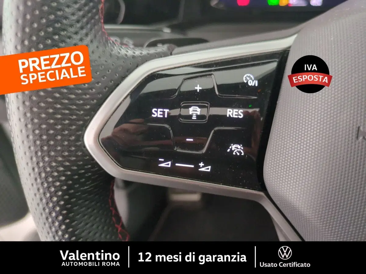 Volkswagen Golf usata a Roma (15)