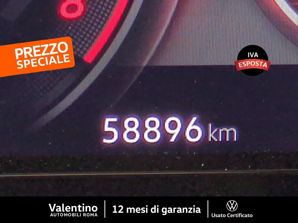Volkswagen Golf usata a Roma (16)