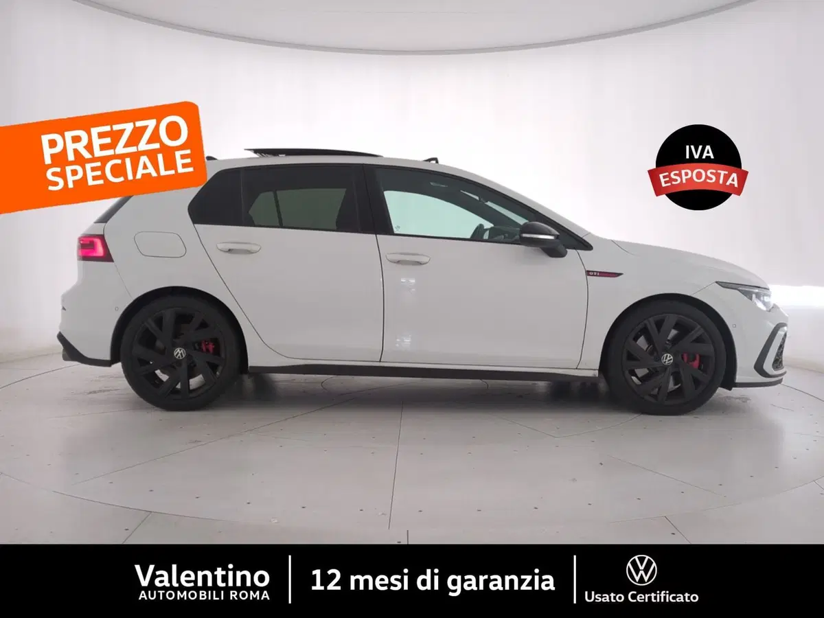 Volkswagen Golf usata a Roma (2)