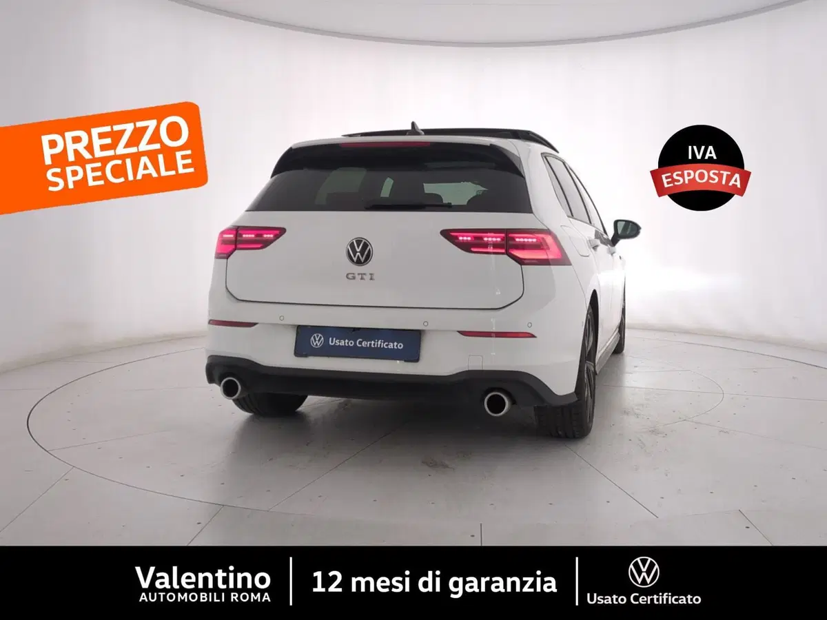 Volkswagen Golf usata a Roma (3)