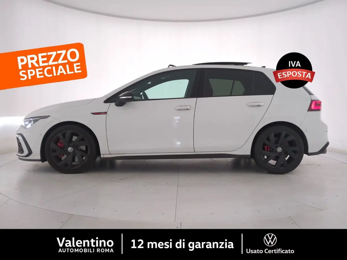 Volkswagen Golf usata a Roma (4)